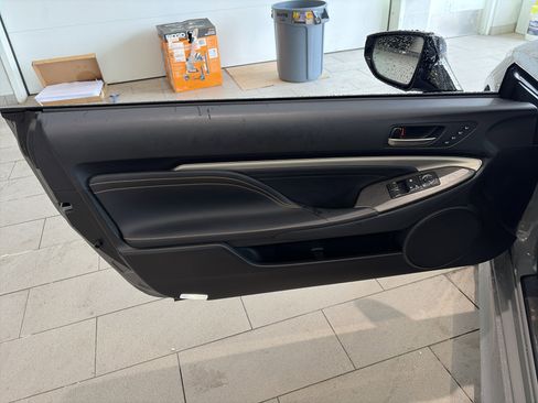 Used 2023 Lexus RC 350 F Sport w/ Navigation Package image 16