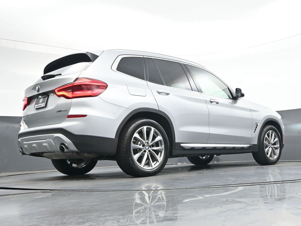 Used 2019 BMW X3 sDrive30i w/ Premium Package RWD image 31