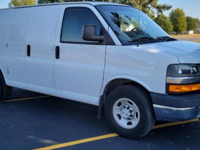 Used 2019 Chevrolet Express 2500 w/ Driver Convenience Package