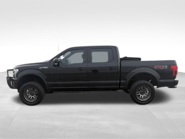 Used 2019 Ford F150 Lariat w/ Equipment Group 502A Luxury AWD/4WD image 13