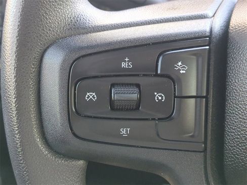 Used 2023 Chevrolet Silverado 1500 Custom w/ LPO, Dark Essentials Package image 28