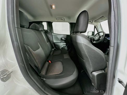 Used 2023 Jeep Renegade Latitude AWD/4WD image 25