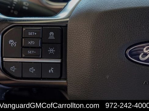 Used 2024 Ford F150 Platinum AWD/4WD image 16