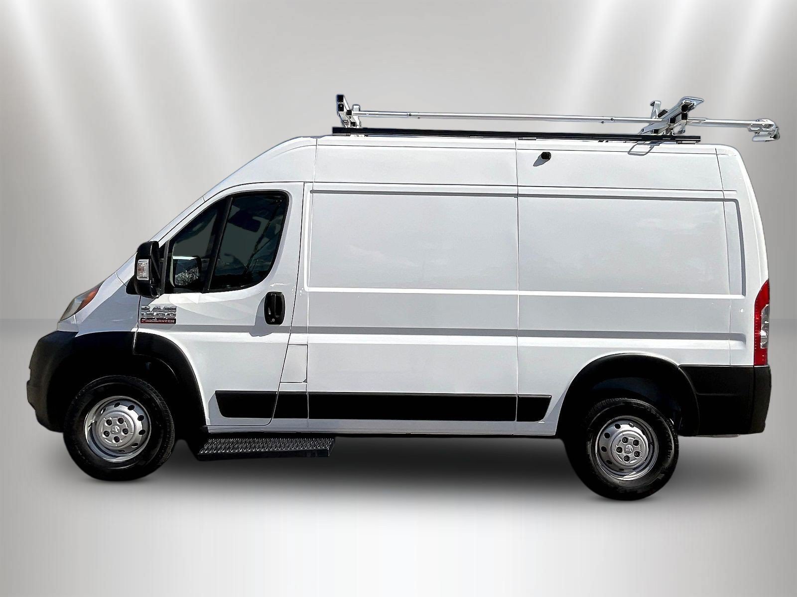 Used 2022 RAM ProMaster 1500 FWD image 8