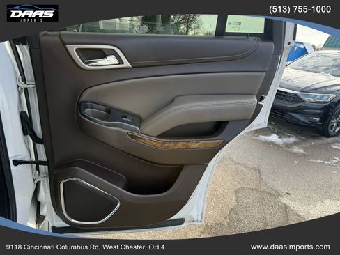 Used 2016 GMC Yukon Denali w/ Open Road Package image 28