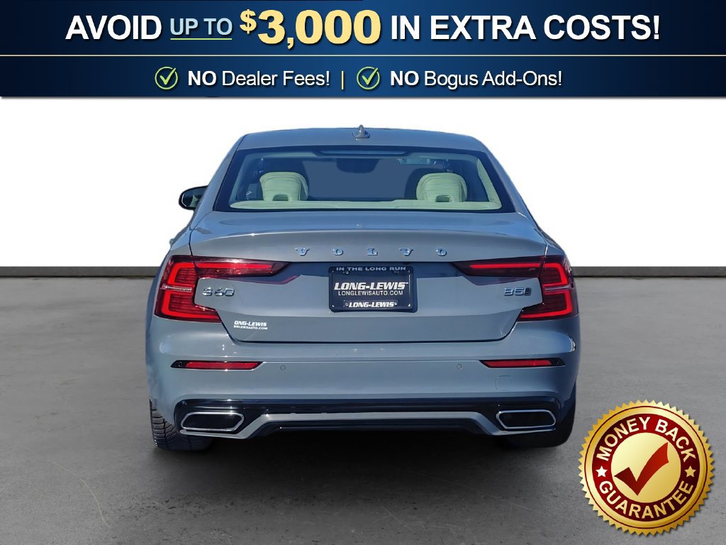 Used 2022 Volvo S60 B5 Momentum AWD/4WD image 5