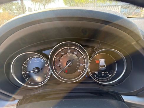 Used 2025 MAZDA CX-5 AWD 2.5 S w/ Preferred Package image 21