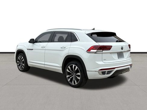 Used 2022 Volkswagen Atlas Cross Sport SEL R-Line AWD/4WD image 7