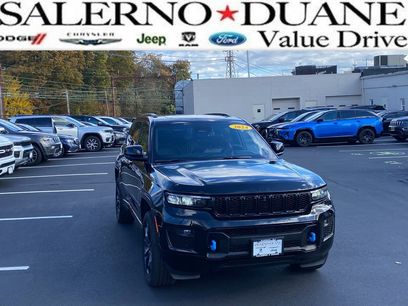 Certified 2024 Jeep Grand Cherokee Limited 4xe