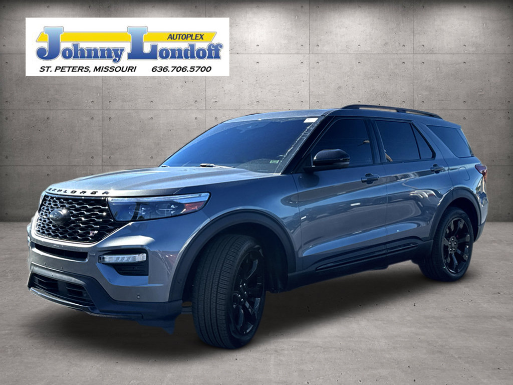 Used 2022 Ford Explorer ST w/ Equipment Group 401A AWD/4WD image 4