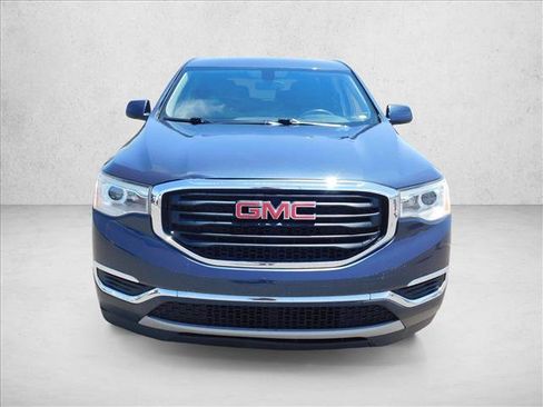 Used 2019 GMC Acadia SLE FWD image 2