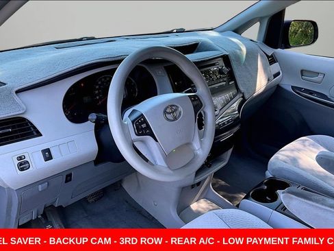 Used 2013 Toyota Sienna LE FWD image 17