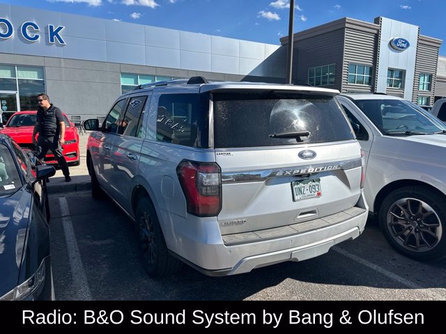 Used 2019 Ford Expedition Limited w/ Equipment Group 301A AWD/4WD image 8