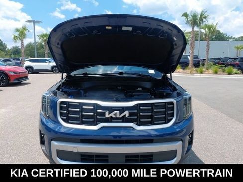 Certified 2024 Kia Telluride S w/ S Sunroof Package AWD/4WD image 13