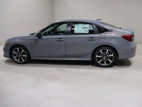 New 2026 Honda Civic Sport Touring image 4