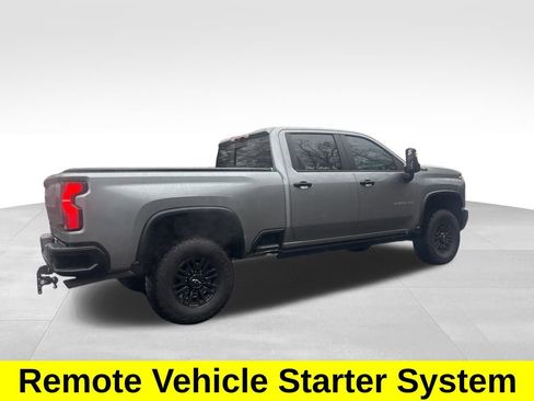 Certified 2024 Chevrolet Silverado 2500 ZR2 w/ Technology Package image 19