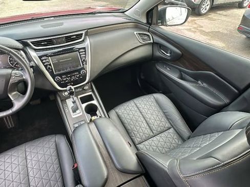 Used 2024 Nissan Murano Platinum w/ Cargo Package image 27