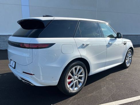 Used 2024 Land Rover Range Rover Sport Dynamic SE AWD/4WD image 8
