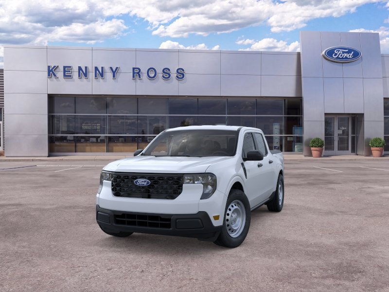 New 2026 Ford Maverick XL w/ Equipment Group 101A AWD/4WD image 3