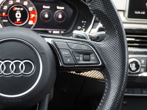 Used 2018 Audi RS 5 w/ Dynamic Plus Package AWD/4WD image 19