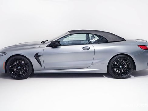 Used 2024 BMW M8 Competition w/ Driving Assistance Package AWD/4WD image 4