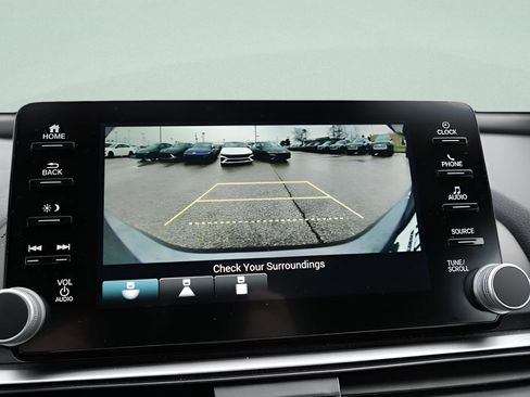 Used 2019 Honda Accord Sport image 34