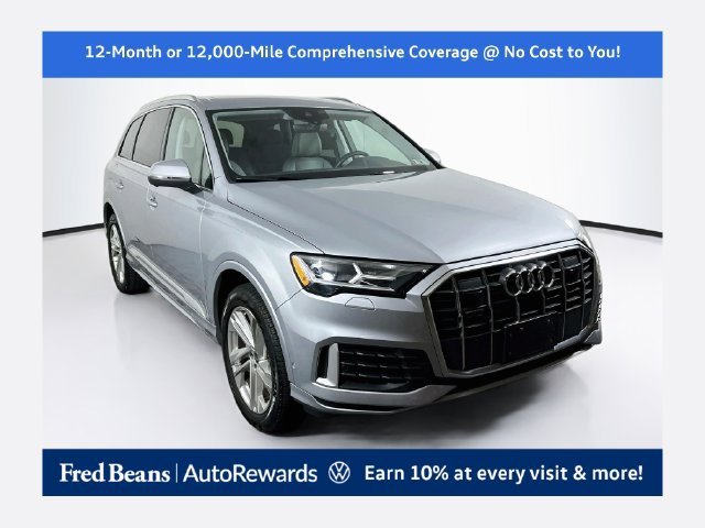 Used 2022 Audi Q7 3.0T Premium Plus AWD/4WD image 1