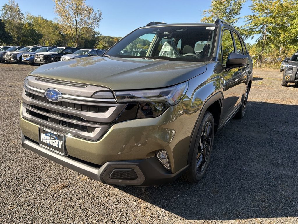 New 2026 Subaru Forester Premium AWD/4WD image 4