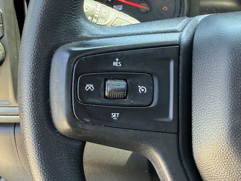 Used 2022 Chevrolet Silverado 1500 Custom RWD image 16