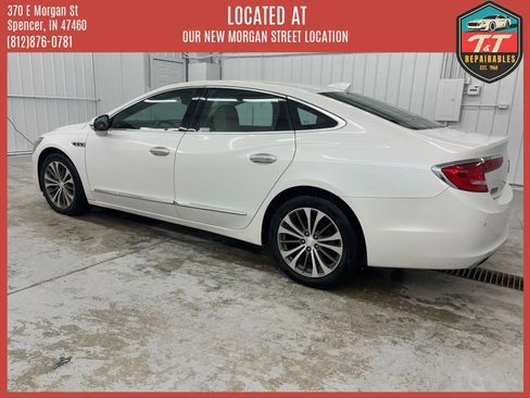 Used 2019 Buick LaCrosse Essence w/ Sights and Sounds Package FWD image 8