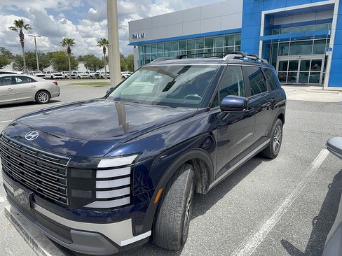 Used 2026 Hyundai Palisade SEL AWD/4WD image 94