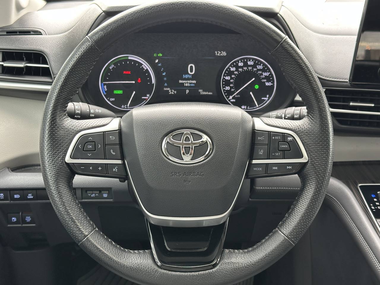 Used 2021 Toyota Sienna Limited AWD/4WD image 42