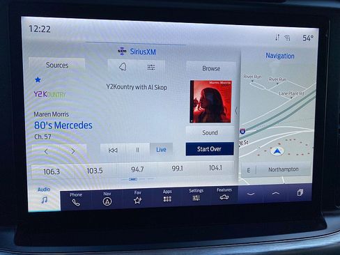 Certified 2023 Ford F150 Lariat w/ Equipment Group 502A High image 42