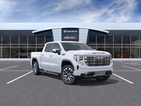 New 2026 GMC Sierra 1500 Denali w/ Denali Reserve Package AWD/4WD image 1
