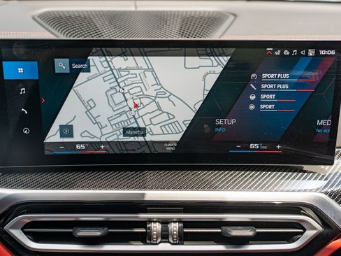 Used 2023 BMW M3 Competition AWD/4WD image 26