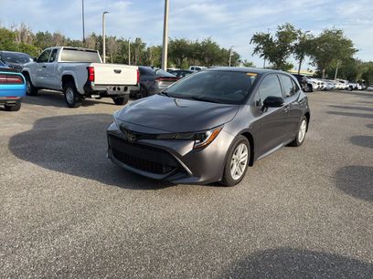 Used 2021 Toyota Corolla SE