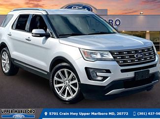 Used 2017 Ford Explorer Limited FWD video 1