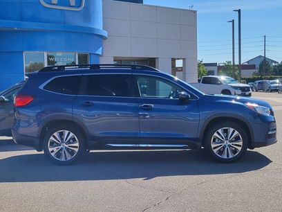 Used 2022 Subaru Ascent Limited w/ Technology Package