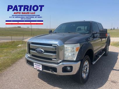Used 2011 Ford F350 Lariat w/ FX4 4X4 Off-Road Pkg