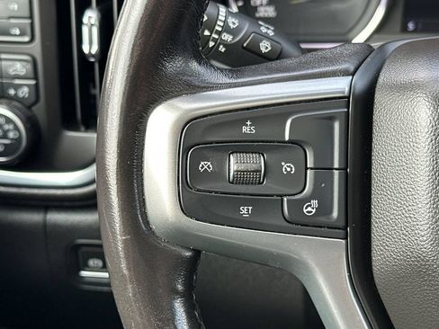 Used 2020 Chevrolet Silverado 1500 LT Trail Boss AWD/4WD image 26