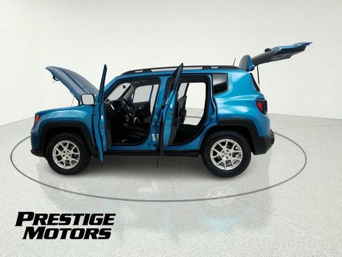 Used 2020 Jeep Renegade Sport w/ Sport Appearance Group AWD/4WD image 11