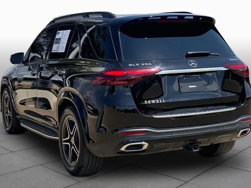 Used 2024 Mercedes-Benz GLE 350 4MATIC image 12