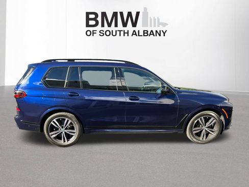 Used 2024 BMW X7 M60i w/ Executive Package AWD/4WD image 6