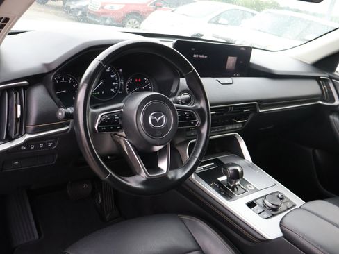 Used 2025 MAZDA CX-70 3.3 Turbo w/ Preferred Package AWD/4WD image 19