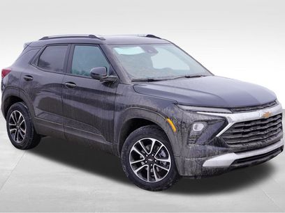 New 2026 Chevrolet TrailBlazer LT