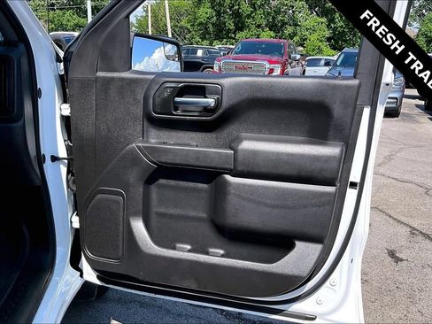 Used 2024 Chevrolet Silverado 1500 W/T w/ WT Value Package RWD image 27