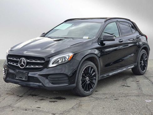 Used 2018 Mercedes-Benz GLA 250 4MATIC image 7