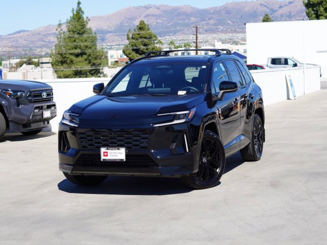 Used 2026 Toyota RAV4 XSE w/ Panoramic Sun Roof Package AWD/4WD image 4