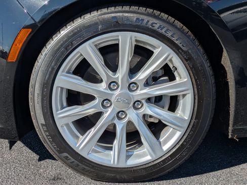 Certified 2022 Cadillac CT5 Luxury w/ Sun And Sound Package image 31