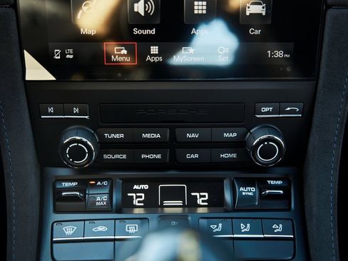 Used 2025 Porsche 718 Cayman GT4 RS w/ Weissach Package image 59